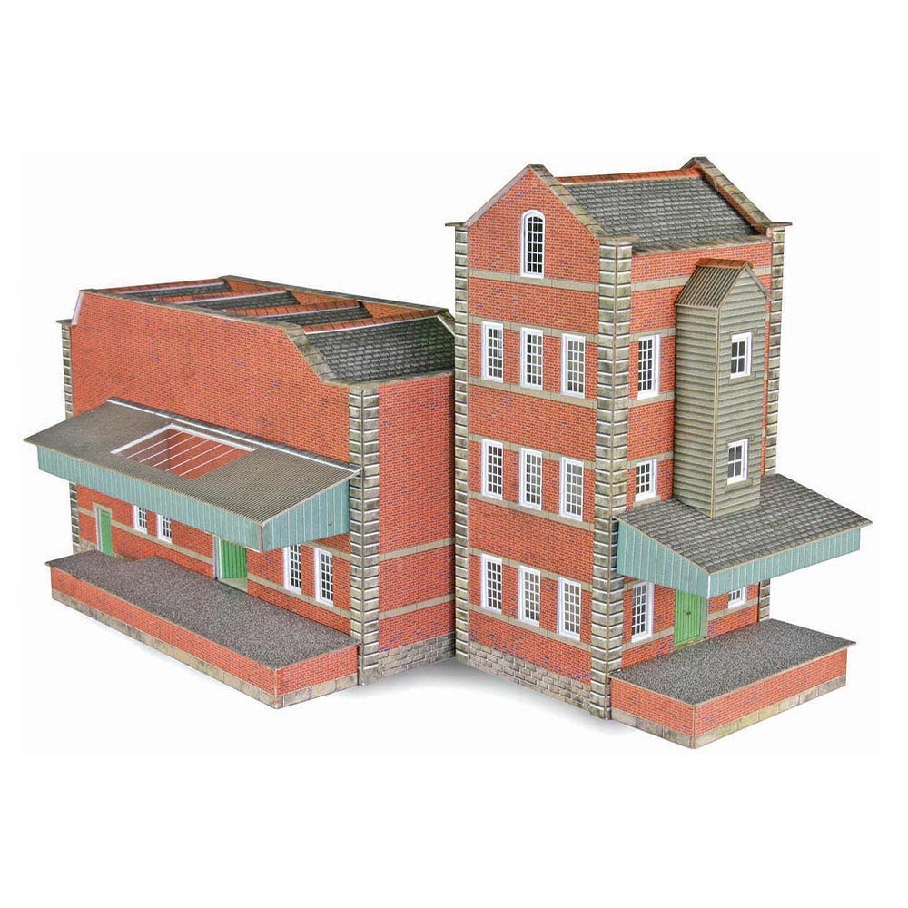 Metcalfe PN183 Small Factory Card Kit