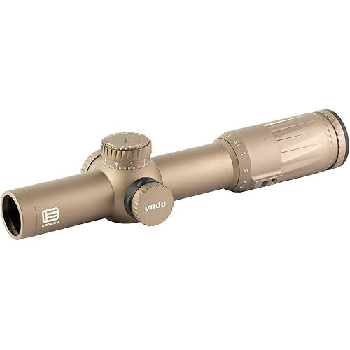 EOTech VUDU 1-10X28MM SR5 MIL TAN