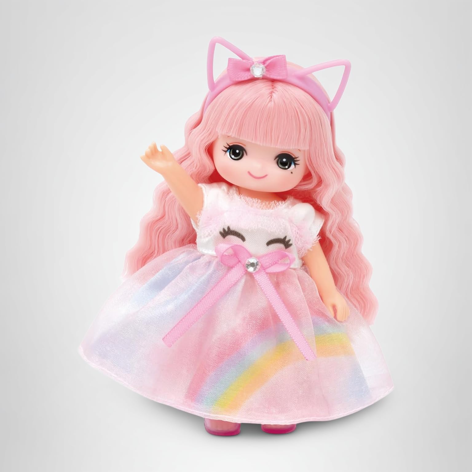 Amazon.co.jp: タカラトミー 『 リカちゃん ドール LD-27 ゆめかわマキ