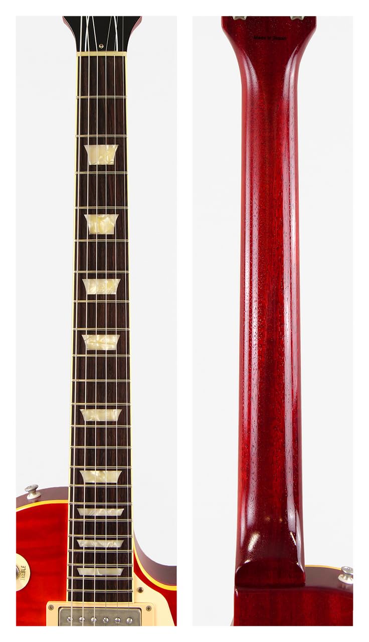 Amazon | Tokai LS-102F-Relic C/VCS (Vintage Cherry Sunburst