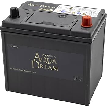 アクアドリーム ゴールドバッテリー GB 90D23L Amazon | アクアドリーム 国産車 アイドリングストップ車対応
