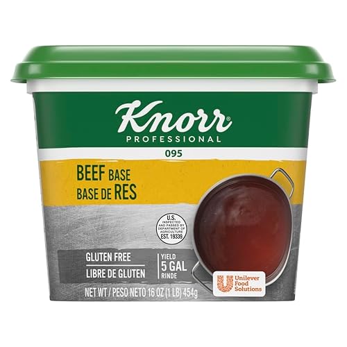 Miniatura 9 de Knorr 095 Base