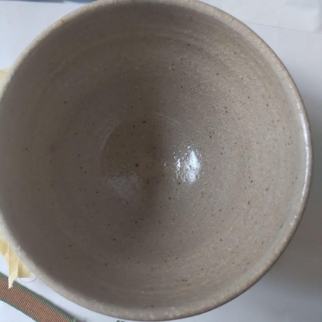 溝上一薊 作 唐津茶碗 唐津焼 共箱 共布 茶碗 茶道具 抹茶碗 新品 未使用 溝上一薊 作 唐津茶碗 唐津焼 共箱 共布 茶碗 茶道具 抹茶碗 溝上一