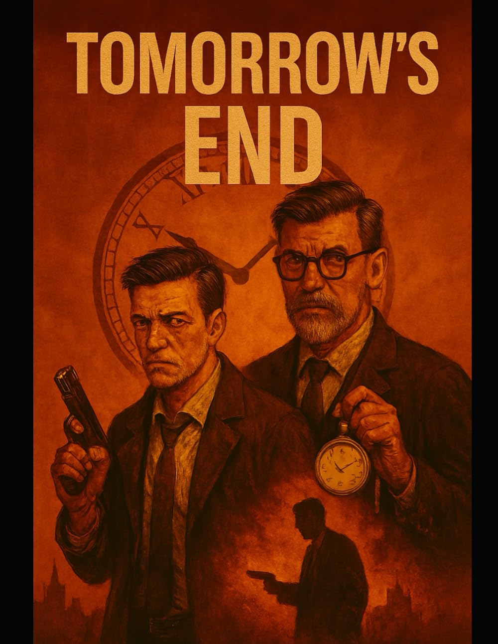 Tomorrow's End: 2 (Series of Tomorrow)