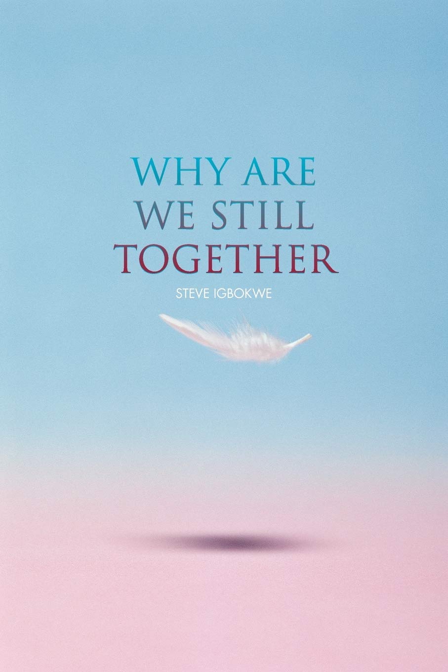 Why Are We Still Together: Igbokwe, Steve: 9781463448691: Amazon.com: Books