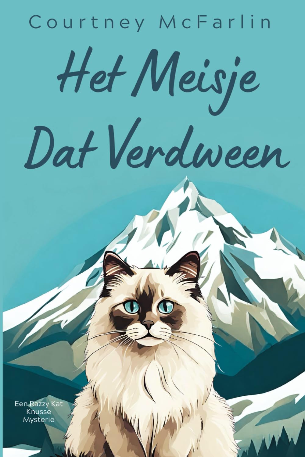 Het Meisje Dat Verdween: Een Razzy Kat Knusse Mysterie