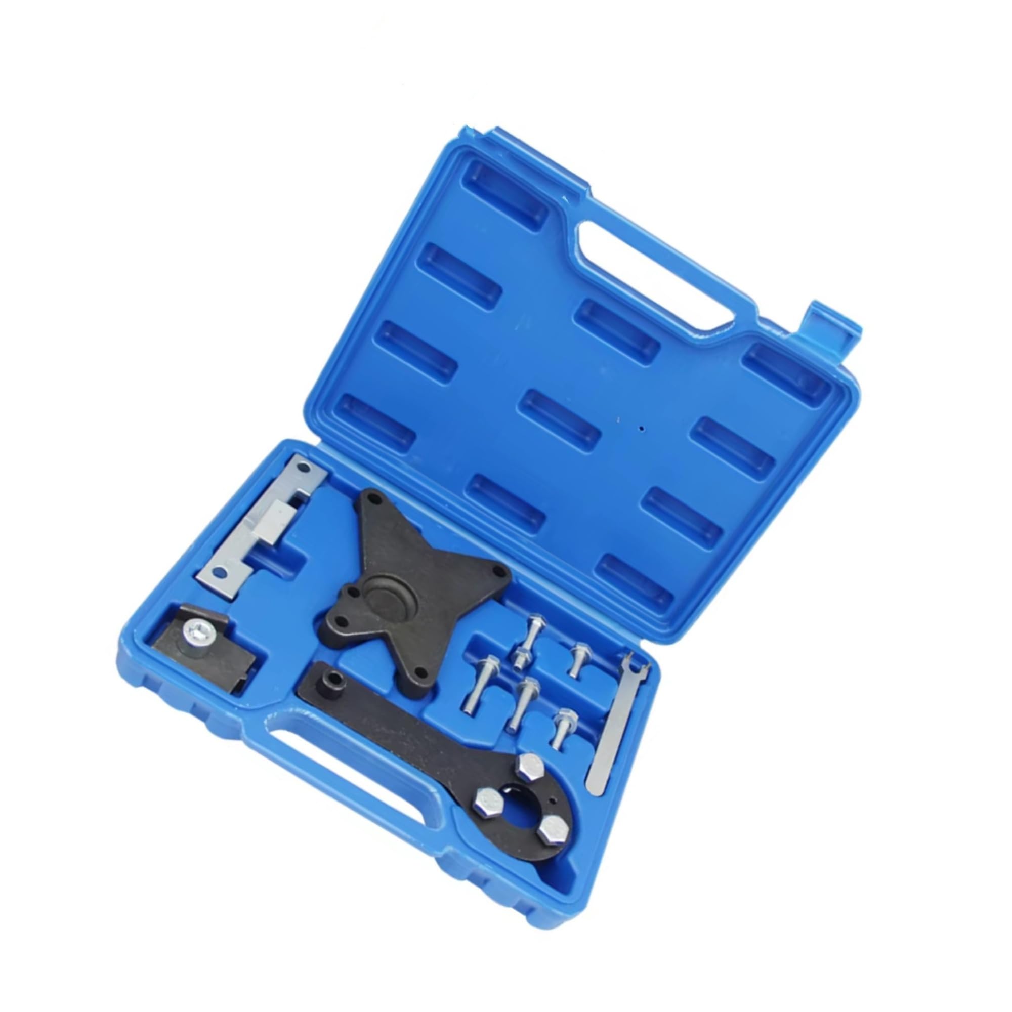Kit Calado Distribución Para Fiat 1 Juego De Accesorios Para Coche, Kit De Herramienta De Bloqueo De Ajuste De Sincronización Del Árbol De Levas Del Motor De Gasolina