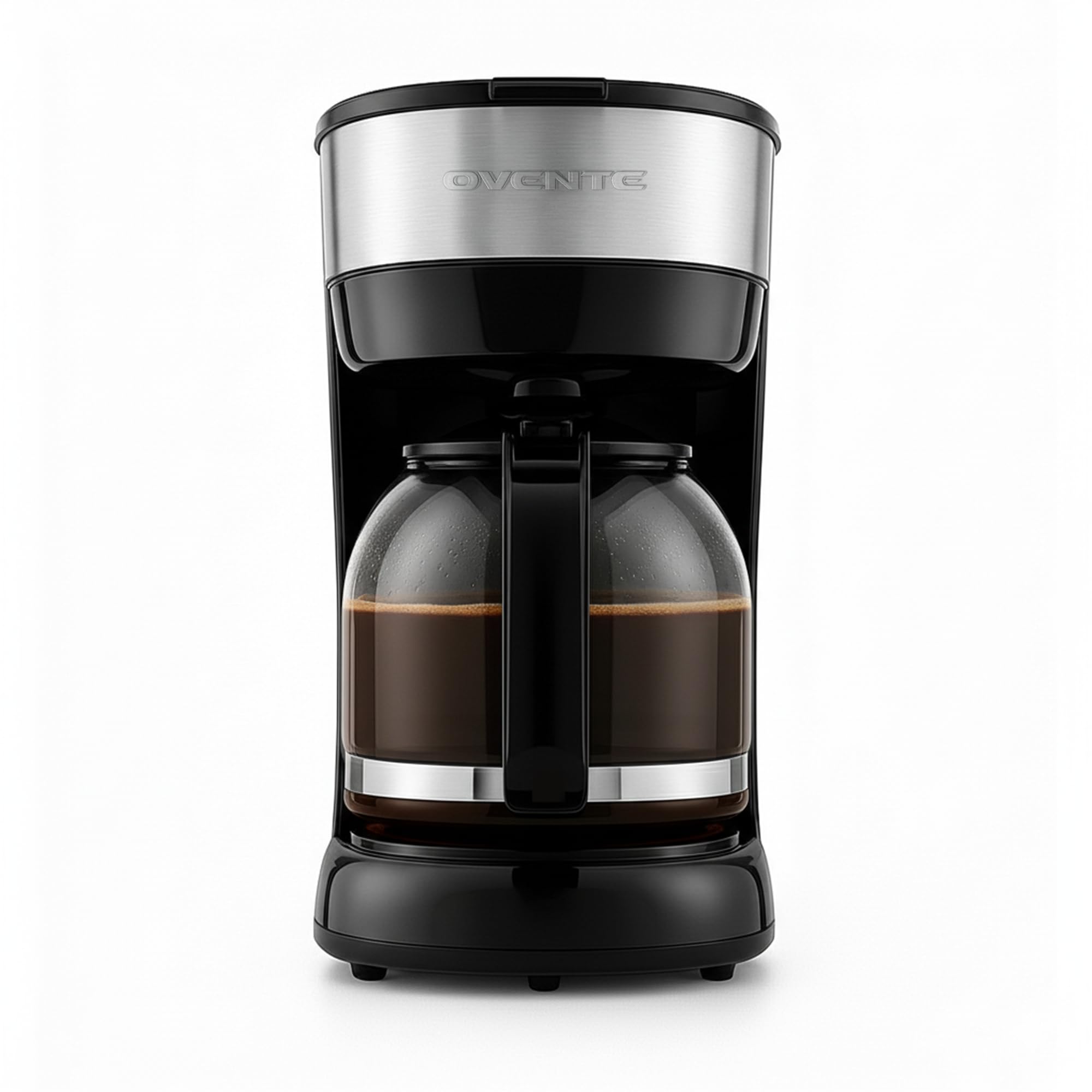OVENTE 12-Cup Drip Coffee Maker with