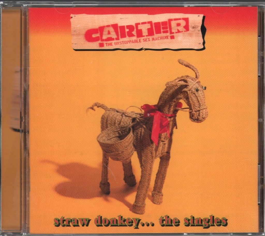 Straw Donkey: The Singles