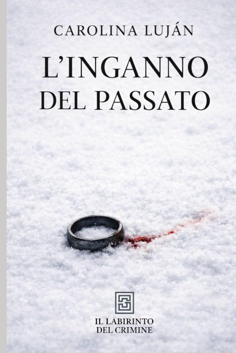 L'inganno del passato: Le verità sepolte non restano mai tali per sempre. (Il Labirinto del Crimine)