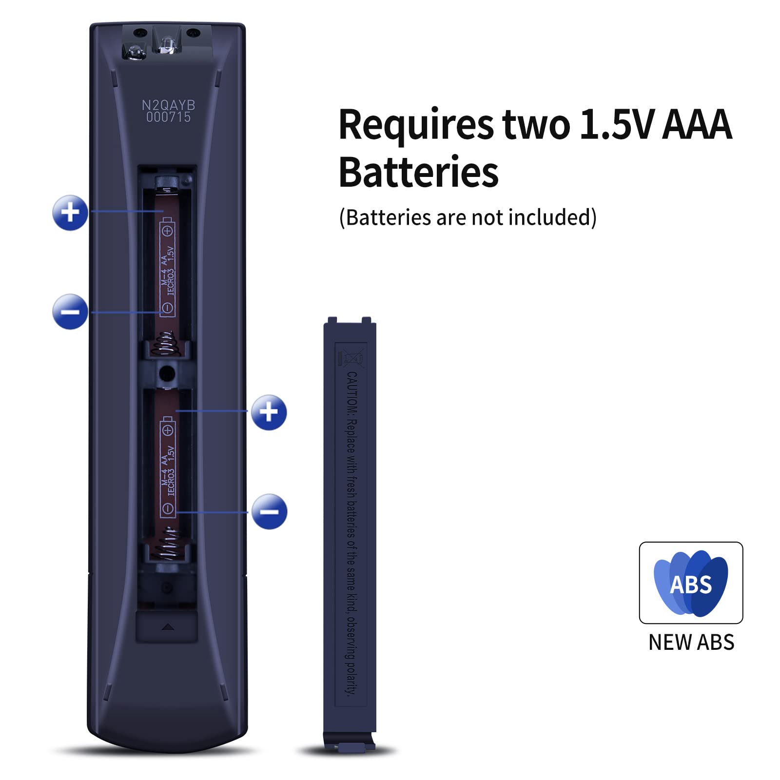 Master System 2 Mando A Distancia De Repuesto Para Panasonic Modelo N2QAYB000572 | Nuevo, Sin Cable, Envío Rápido Buccaneer Ps2