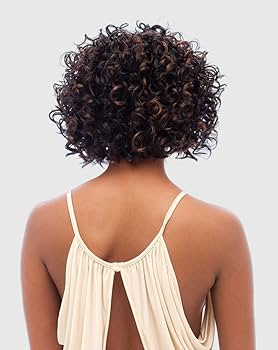 ♡Vaneeeee♡ Vanessa Vibe Swap Half Wig - LINDSEY – Ebonyline