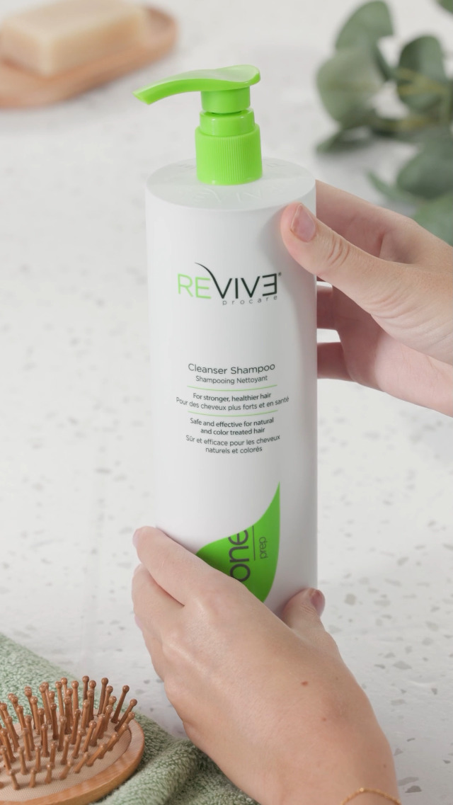 Amazon.com: Reviv3 Procare PREP Cleanser Shampoo – Clinically