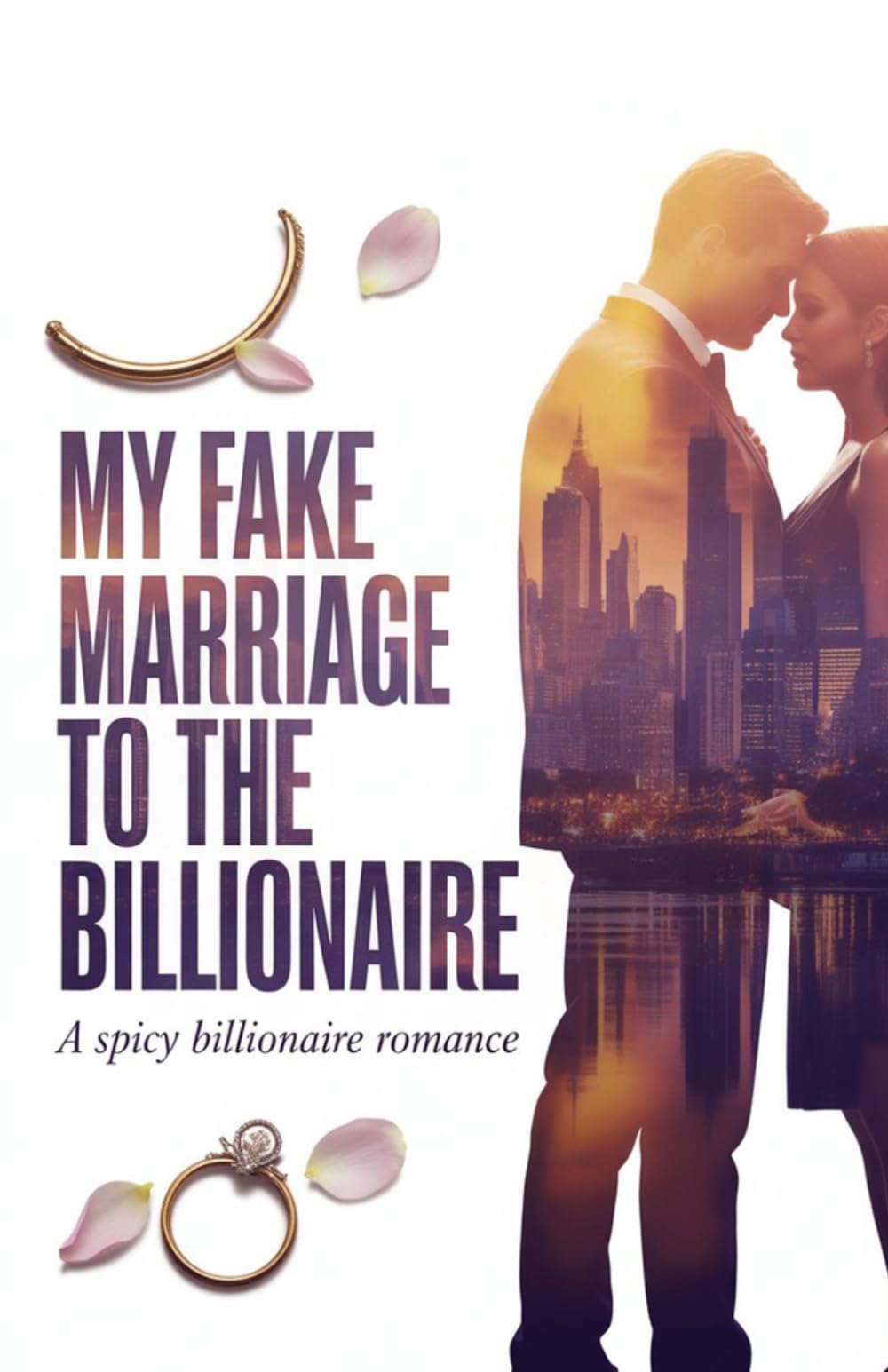 My Fake Marriage to the Billionaire: A Spicy Billionaire Romance