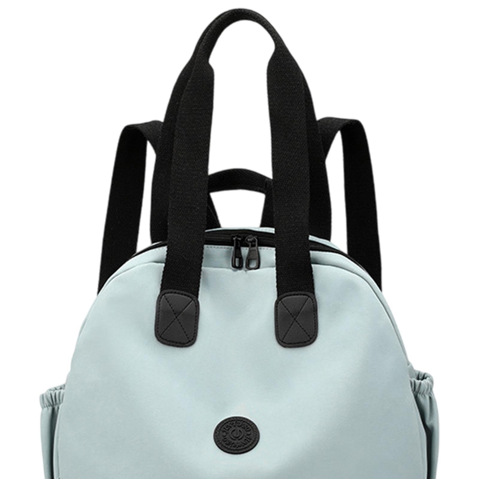 CALANDIS™ Multifunctional Backpack Knapsack Rucksack Daypack for Outdoor Shopping Gift Green S | Womens Handbags & Bags-image-7