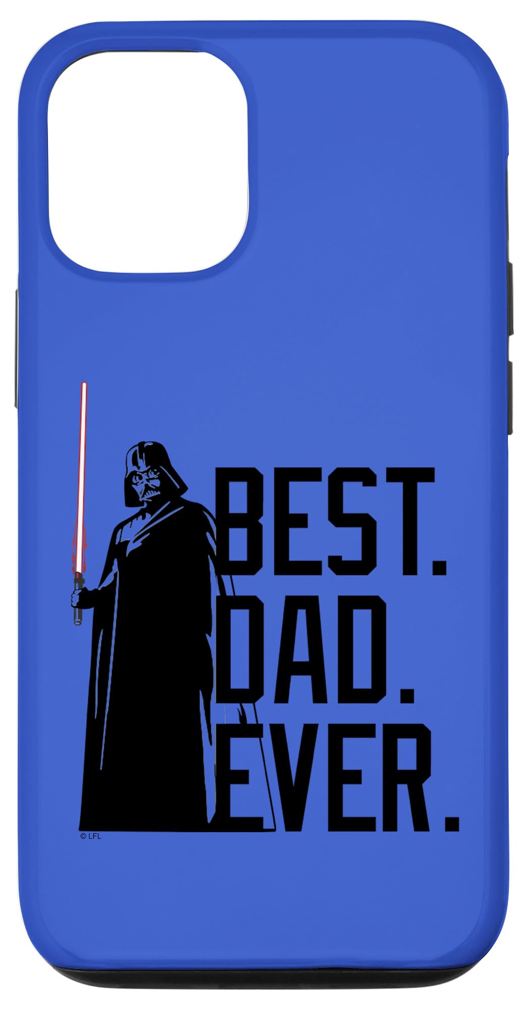 Coque iPhone 12 Pro Star Wars Darth Vader antichoc rigide - 4