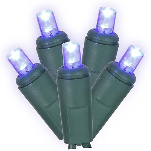 Vista 47 de Vickerman X6G6507PBG Juegos de luces GW Juego de luces Amarillo