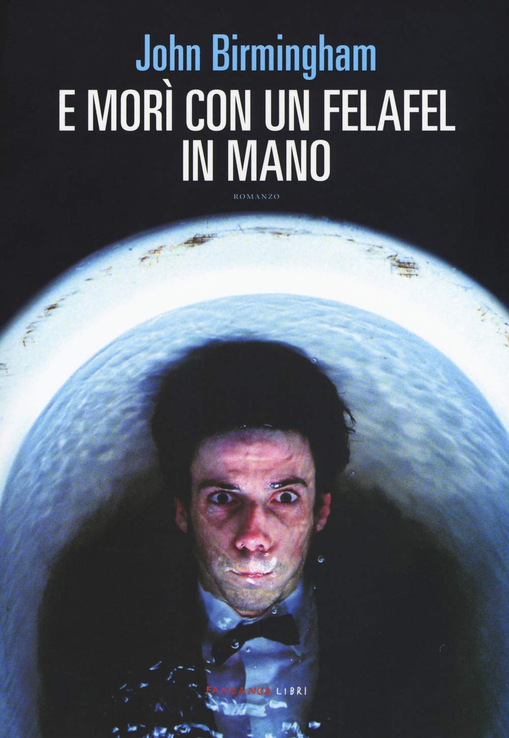 E Morì Con Un Felafel In Mano - 4