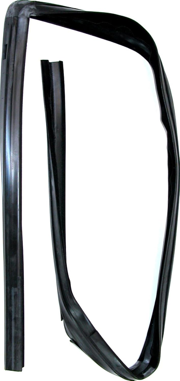 APDTY 140233 Complete Glass Run Window Channel