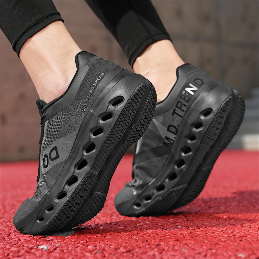 Herren Walkingschuhe Turnschuhe Sportschuhe Sneaker Fitnessstudio Running Tennis Straßenlaufschuhe Fashion Leichtgewichts Atmungsaktiv Schlüpfen Schuhe Schuhe Freizeit Gr.39-44