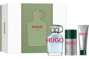 HUGO BOSS Cologne Men's 3-Piece Gift Set