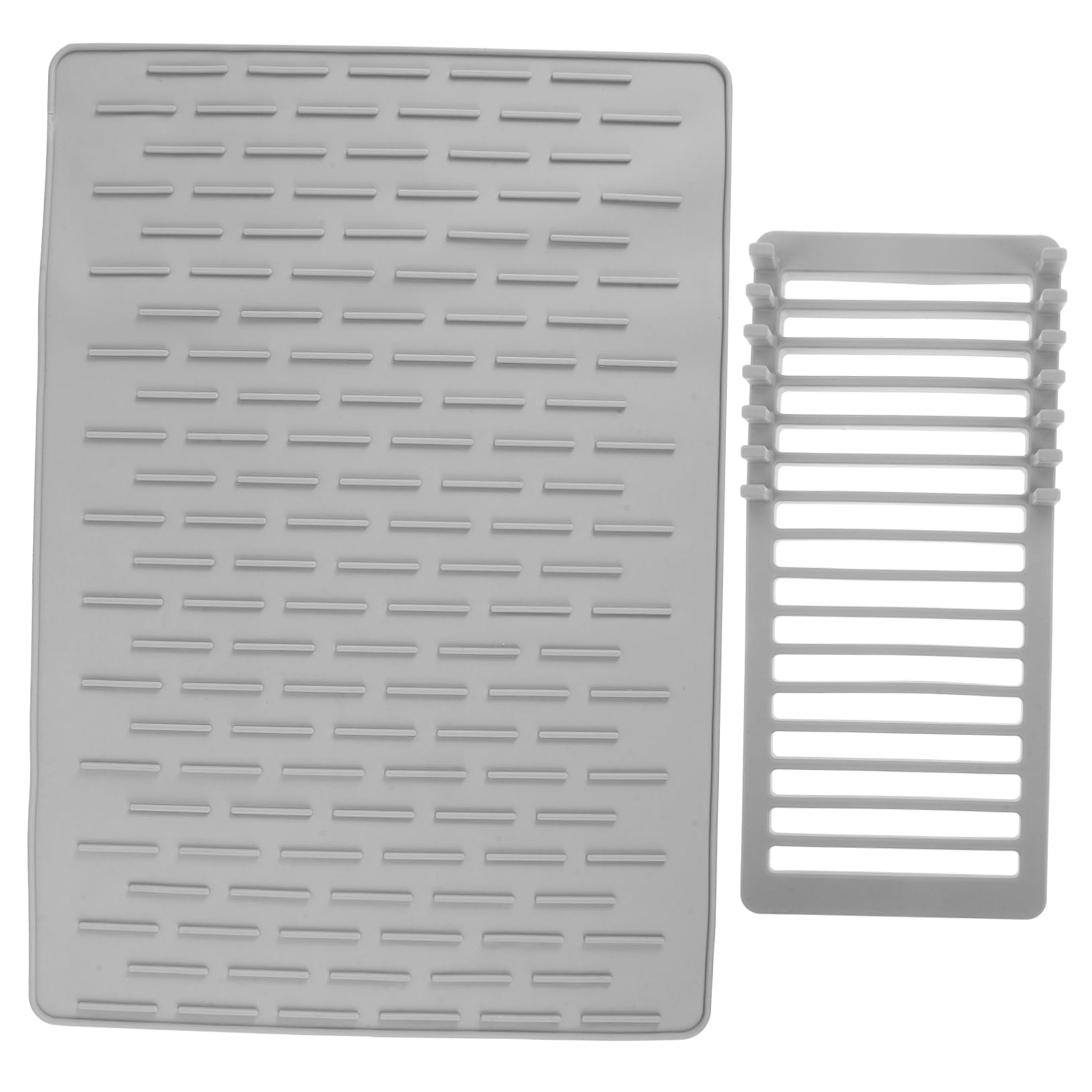 Tapete de silicona para encimeras: el escurridor ideal para tu cocina moderna