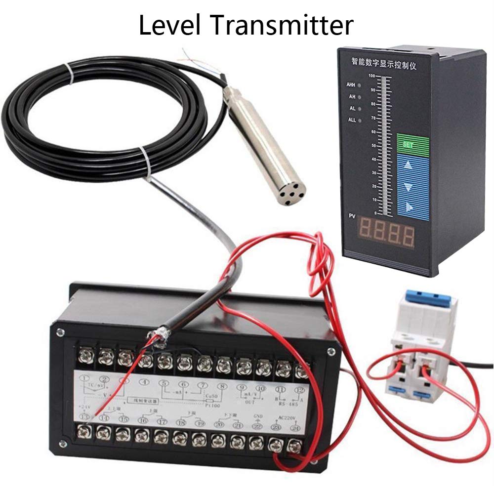 Buy Pressure Transducer Submersible Level Transducer,420MA Digital
