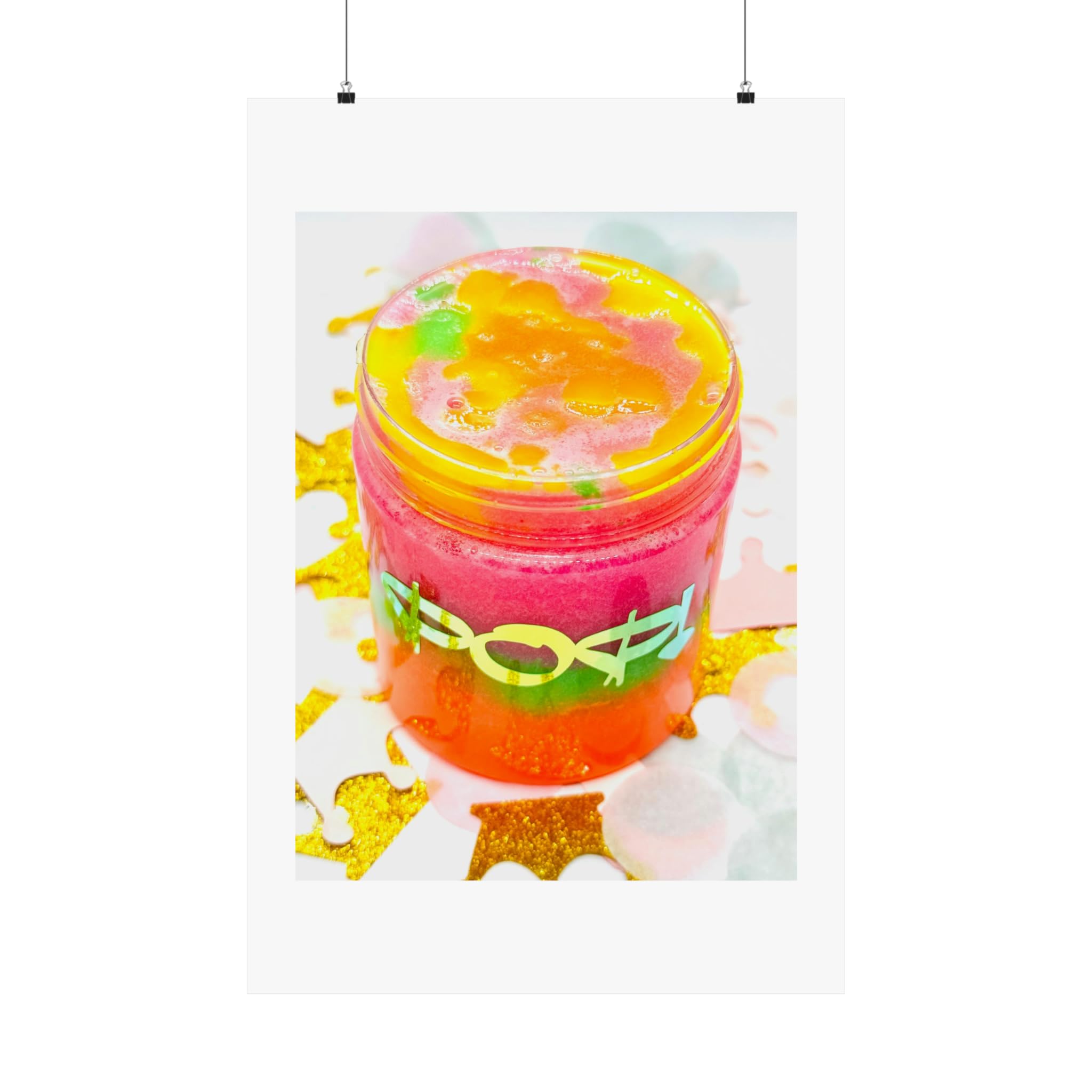 Frootie Loopies Sugar Body Scrub