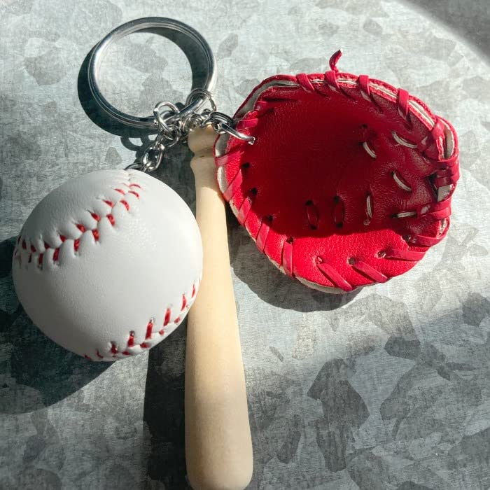 野球　キーホルダー 　４２個セット 1abe2639768b4c654c9a4d8b4e2319