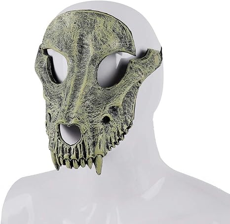 Amazon Dc ハロウィーンマスク 3d羊頭の骨様マスク ハロウィンパーティー小道具 仮装パーティー 仮面舞踏会 演劇 学園祭 コスプレ用品 飾り物 顔隠しマスク 男性女性用 Grayグレー コスプレ 仮装 通販