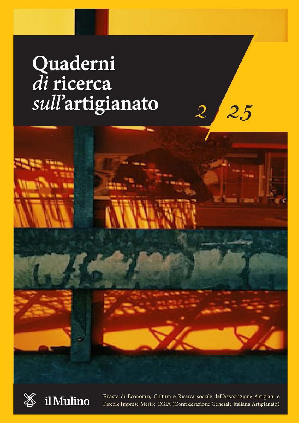 Quaderni Di Ricerca Sull'artigianato (2025) (Vol. 2) - 4