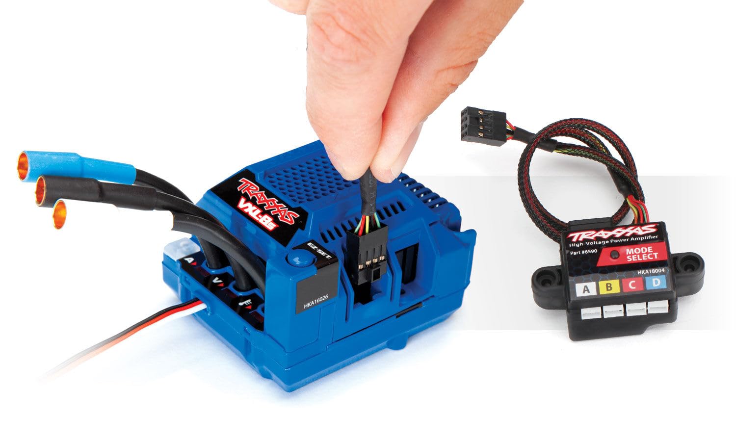TRAXXAS X-MAXX LEDライトキット (高電圧コントローラー付き) TRAXXAS - TRA7885 - LED Light KIT Complete X-MAXX : Amazon.ca