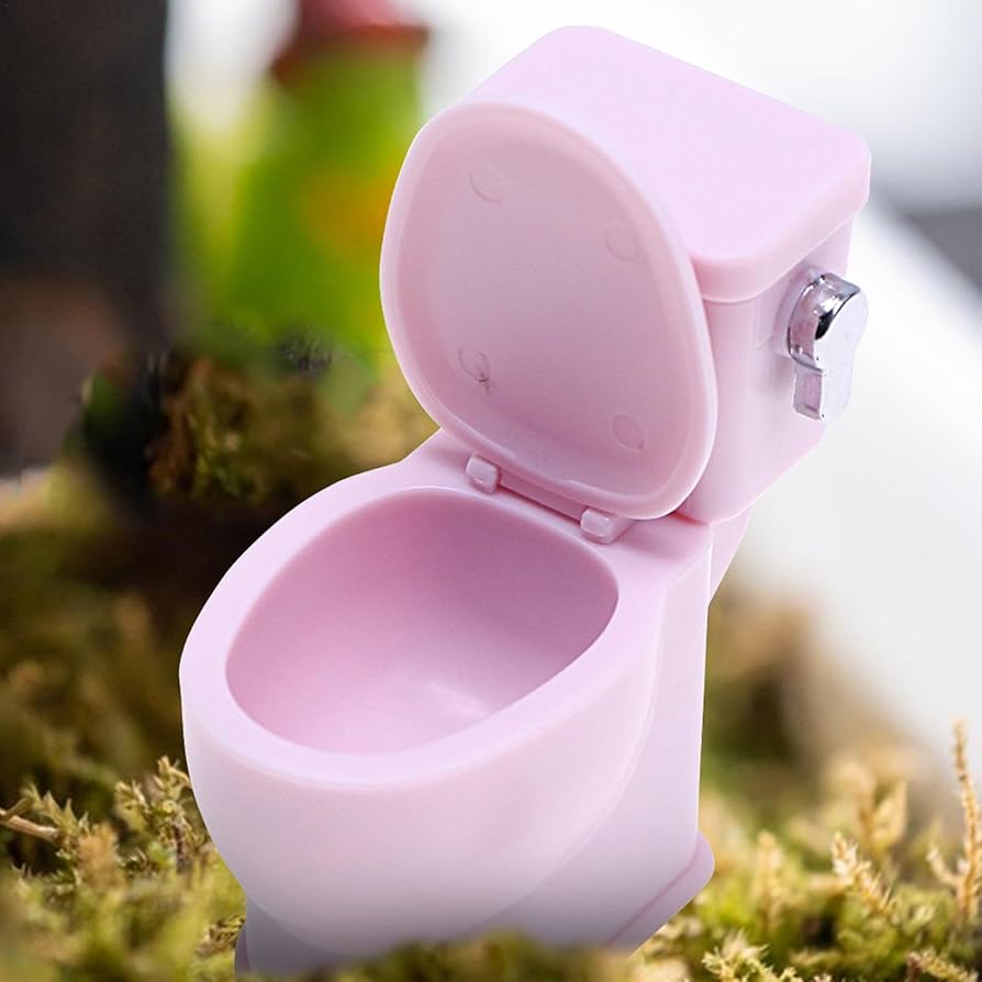 Amazon.co.jp: 小型トイレ | トイレおもちゃ | ミニチュア便器 Amazon.co.jp: 小型トイレ | トイレおもちゃ | ミニチュア便器
