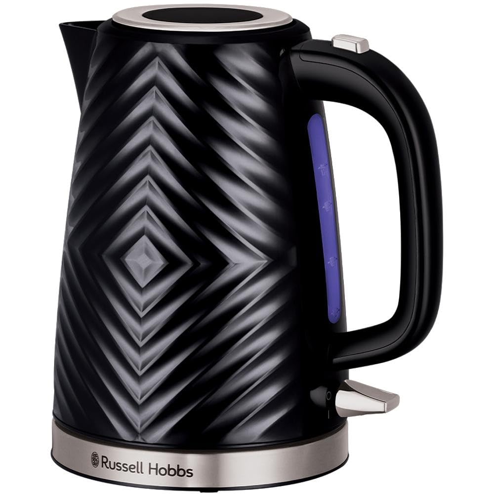 Russel Hobbs - Bollitore Groove Black