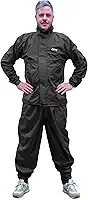 Capa De Chuva Impermeável Moto CDR Nylon 70 Motoqueiro Frio