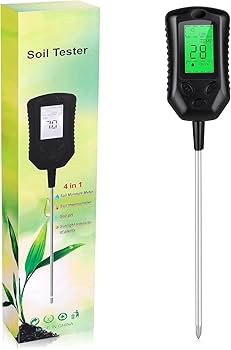 ✨現品限り✨ pH 土壌と溶液中の温度 最適な植物の健康と収量 ✨現品限り✨ pH 土壌と溶液中の温度 最適な植物の健康