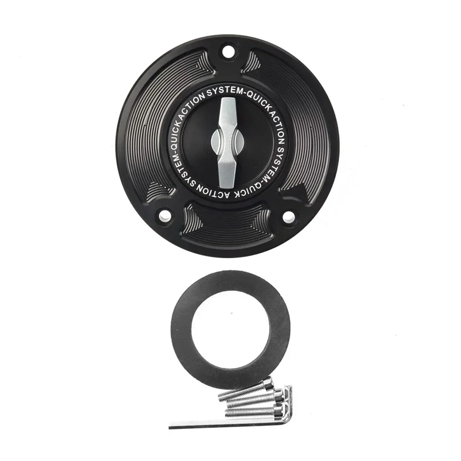 Tappo Serbatoio Tappo Serbatoio Sgancio Rapido Per Suzuki GSXR SV650 GSX-R