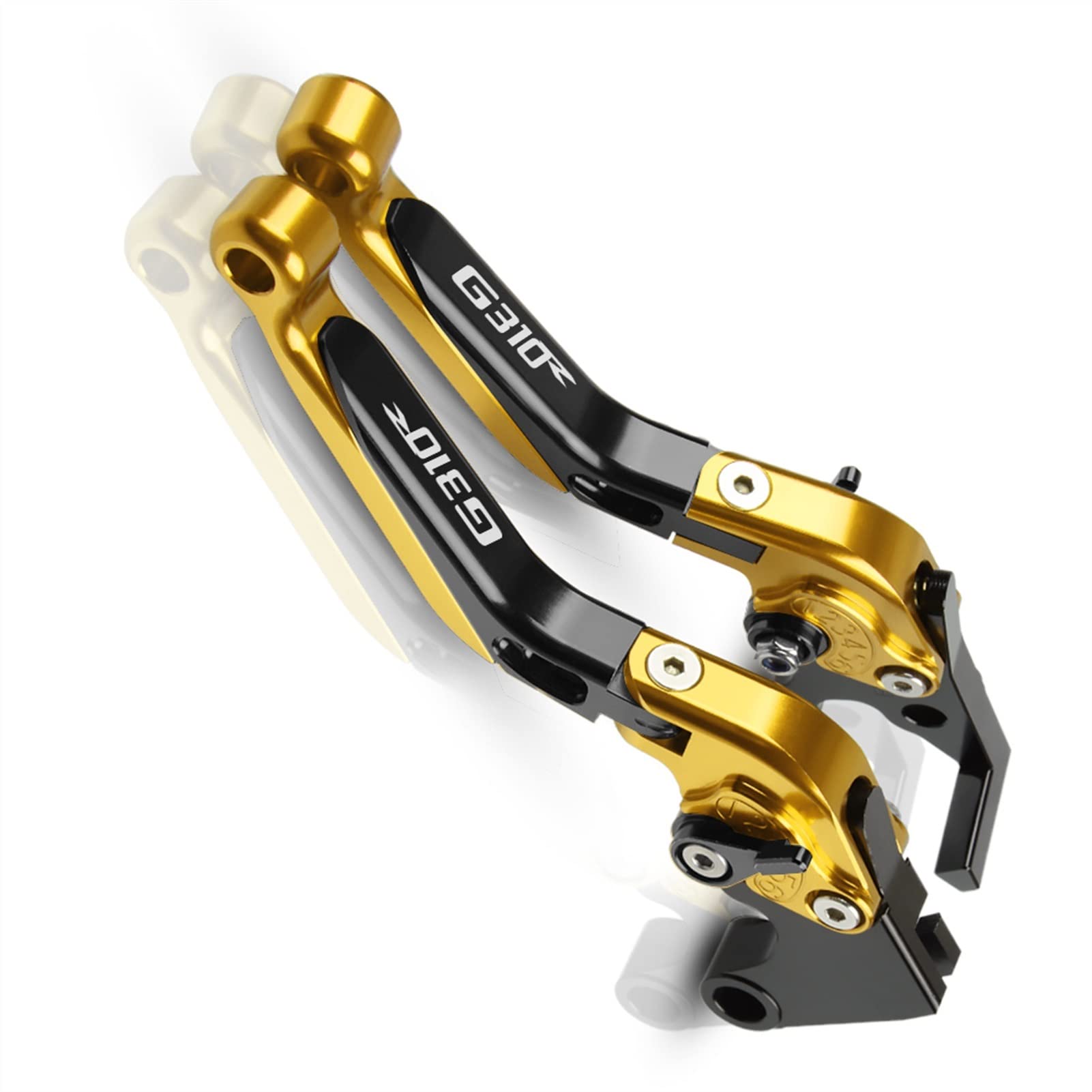 Per BMW G310R G 310 R 2017 2018 Moto CNC Regolabile Extendabl Freno Leve Di Frizione Maniglia Manubrio Accessori