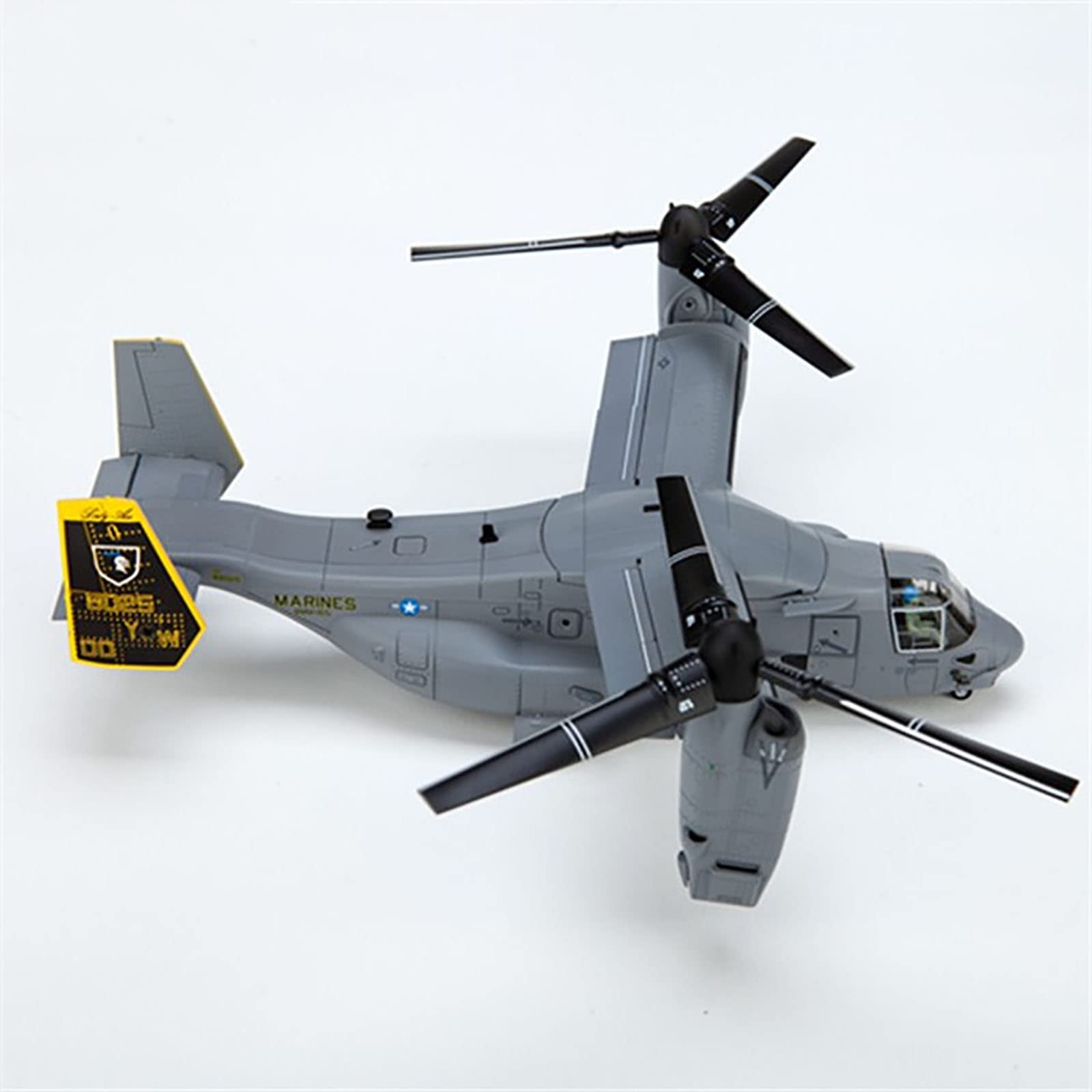 Amazon.co.jp: DKHOUN 1/72模型飛行機 MV-22B オスプレイ コレクション
