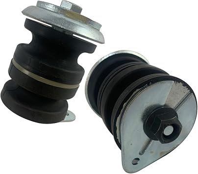 Body Cab Mount Bushing Kit 924-051 for 1995-2005 Ford Explorer Lincoln Aviator Mercury Body Position 1