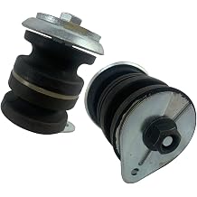 Body Cab Mount Bushing Kit 924-051 for 1995-2005 Ford Explorer Lincoln Aviator Mercury Body Position 1