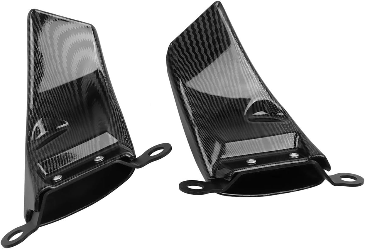 Front Caliper Radiator Guard Cover Air Brake Cooling for Ducati for Panigale 899/959/1199/1299 for Hypermotard 950/SP for Multistrada for V4/S,for Outdoor