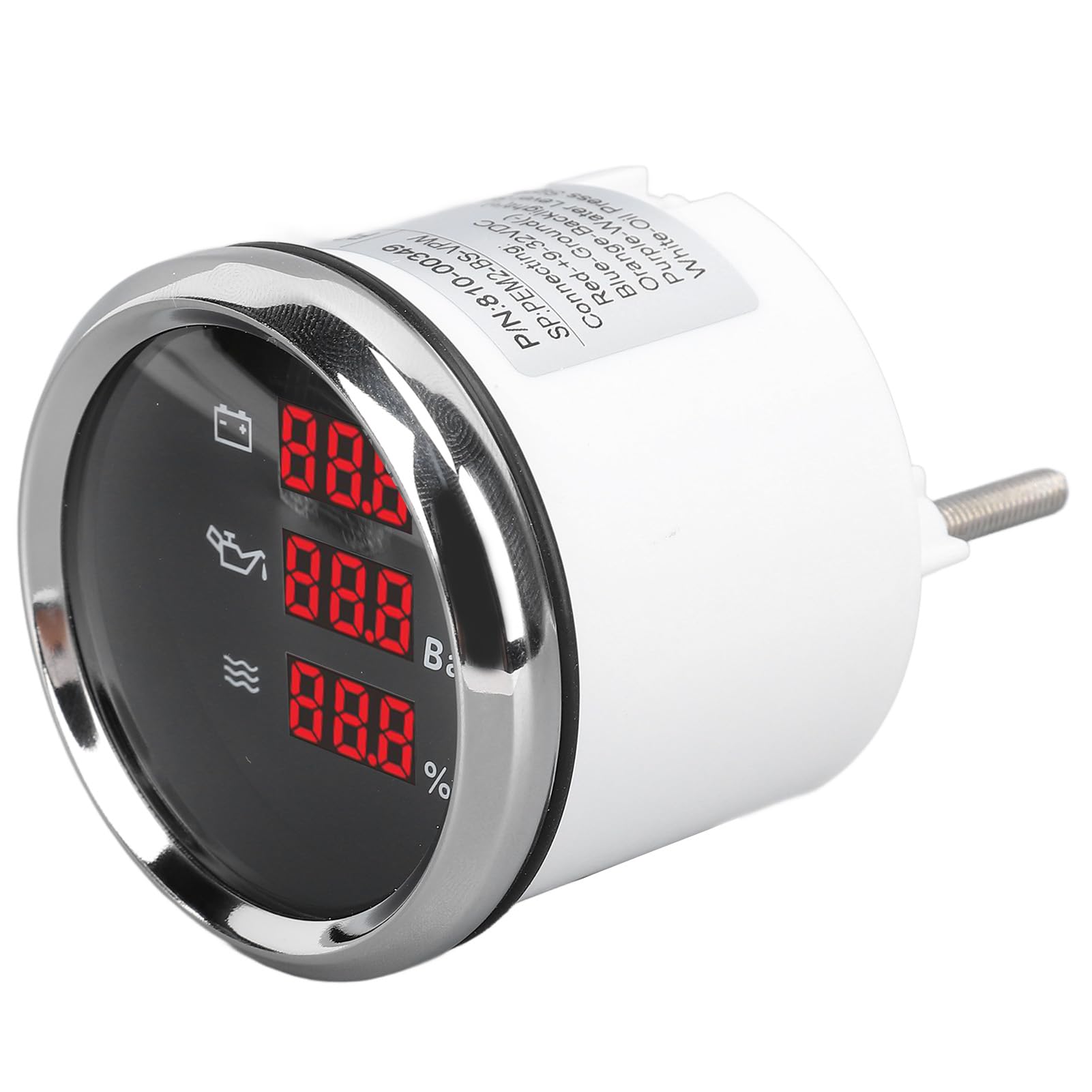 OPG-DT-R1/4-39X6MPA-S Pressure Gauge