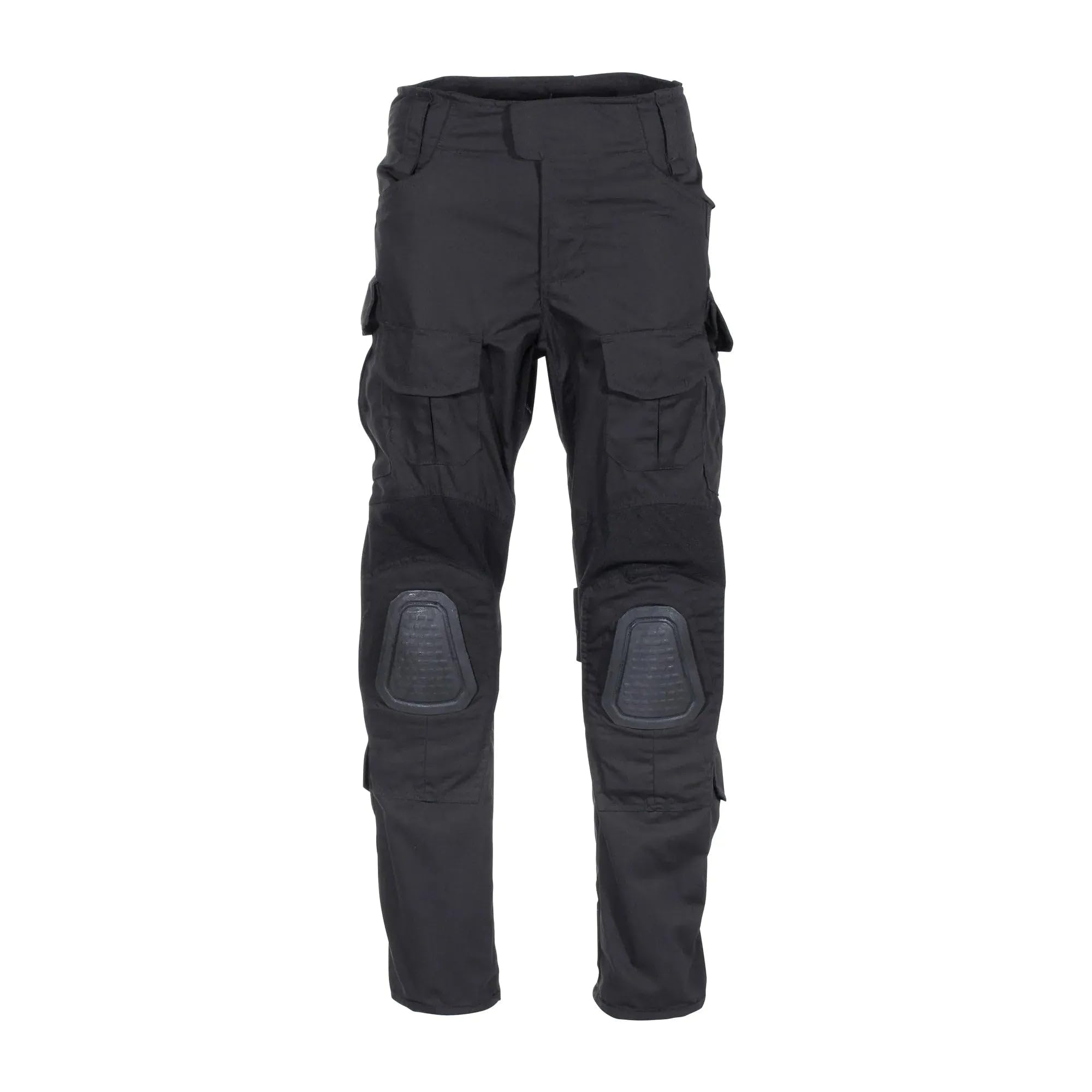 DEFCON 5 - Pantalón Táctico Cargo Gladio, Negro, Azul, M