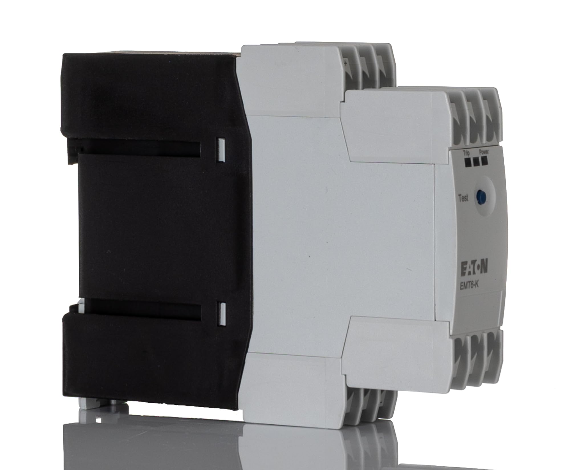 EATON EMT6-K Relés Termistor para Protección de Máquina, sin Enclavamiento de Rearme, 230 V, 50/60 Hz
