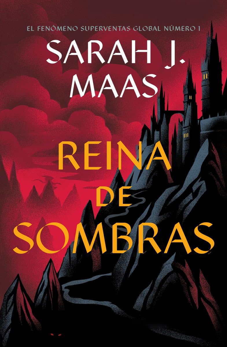 SAGA TRONO DE CRISTAL 5. Reina de sombras (TAPA BLANDA): 4