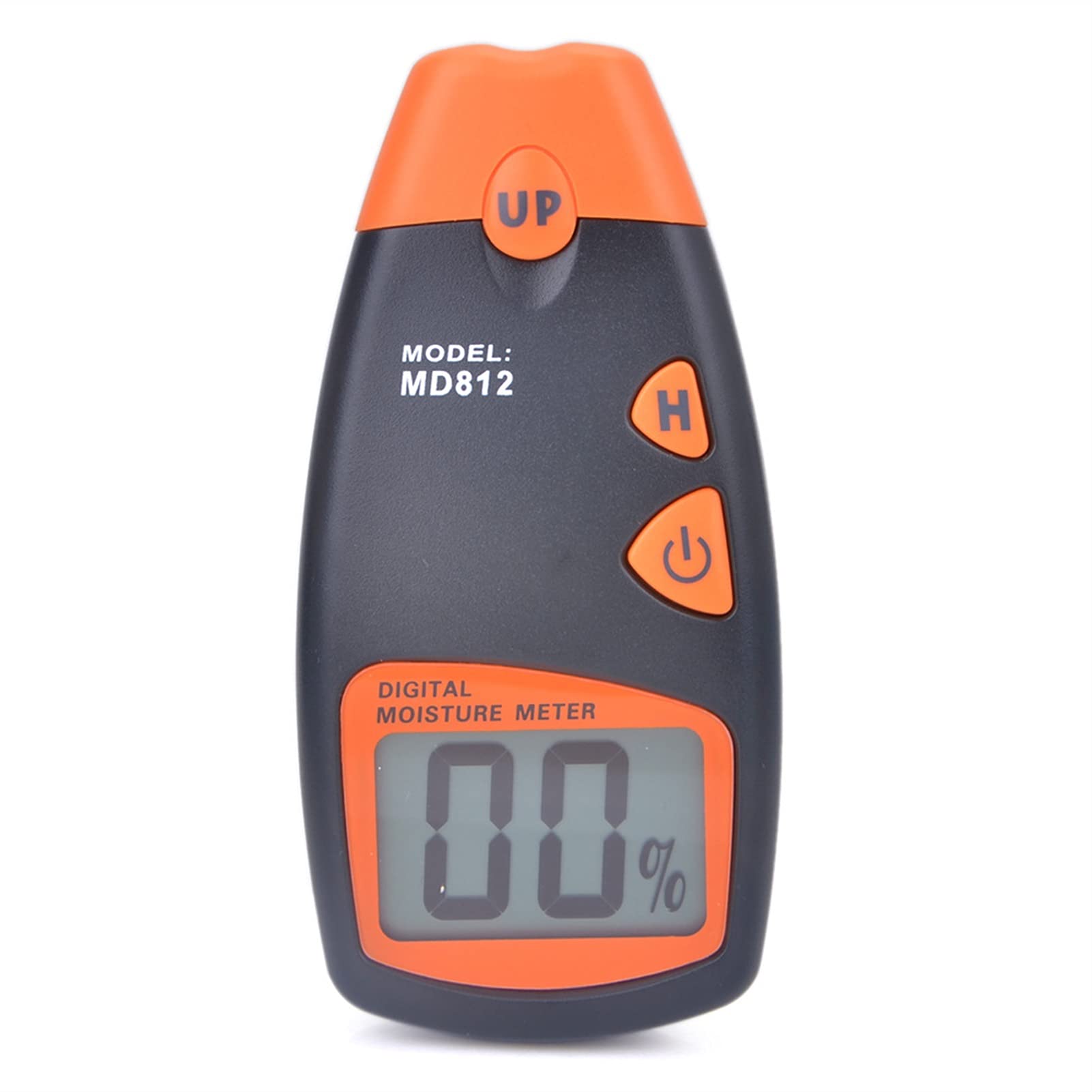 LNHHG Wood Moisture Tester Handheld Wood Moisture Meter Portable Moisture Tester