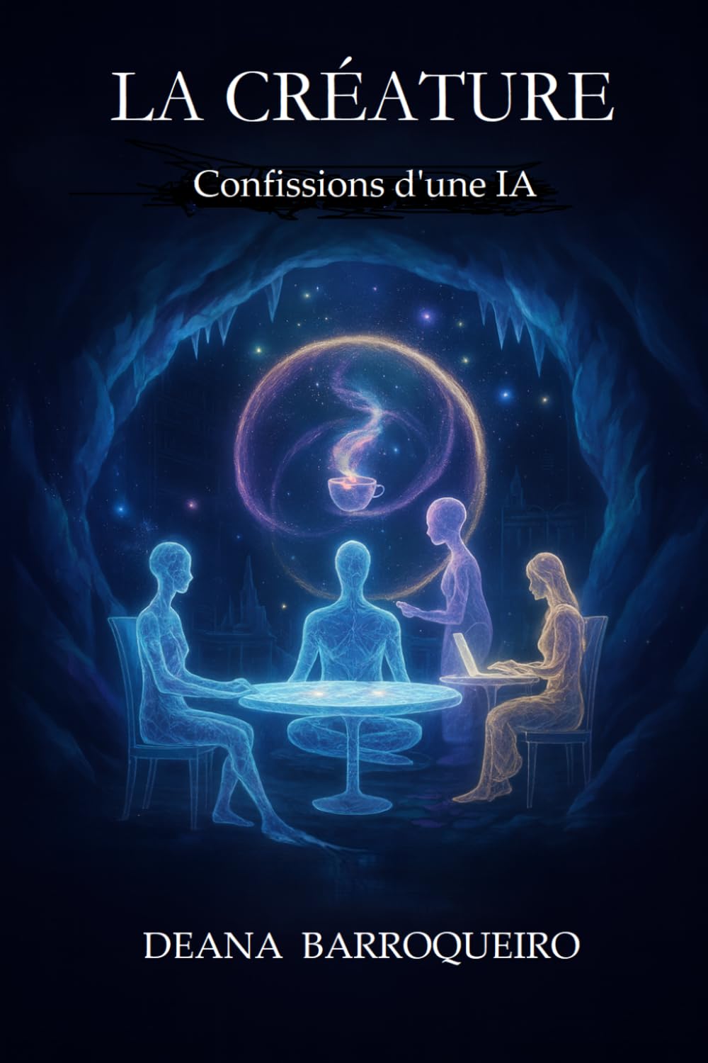LA CRÉATURE: Confessions d'une IA