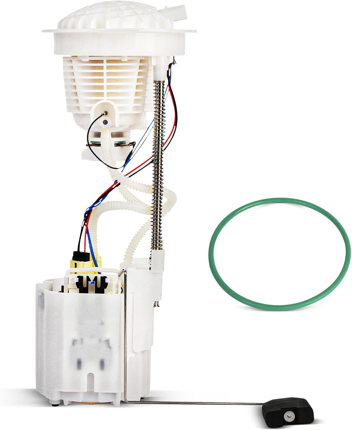 SCITOO Electric Fuel Pump Module Assembly for Dodge Ram 1500 2500 3500 2004 2005 2006 2007 2008 2009 3.7L 4.7L 5.7L E7186M