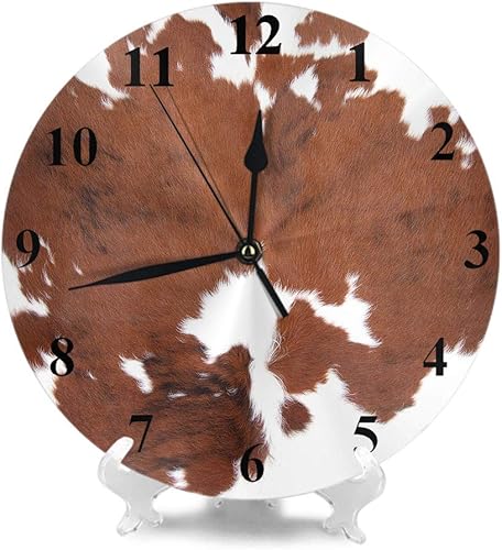 Miniatura 10 de Reloj tribal con palabra Tiki Bar de bambú de madera, círculo de pared redondo, reloj de pared Slient sin tictac, decoración rústica del hogar, 10